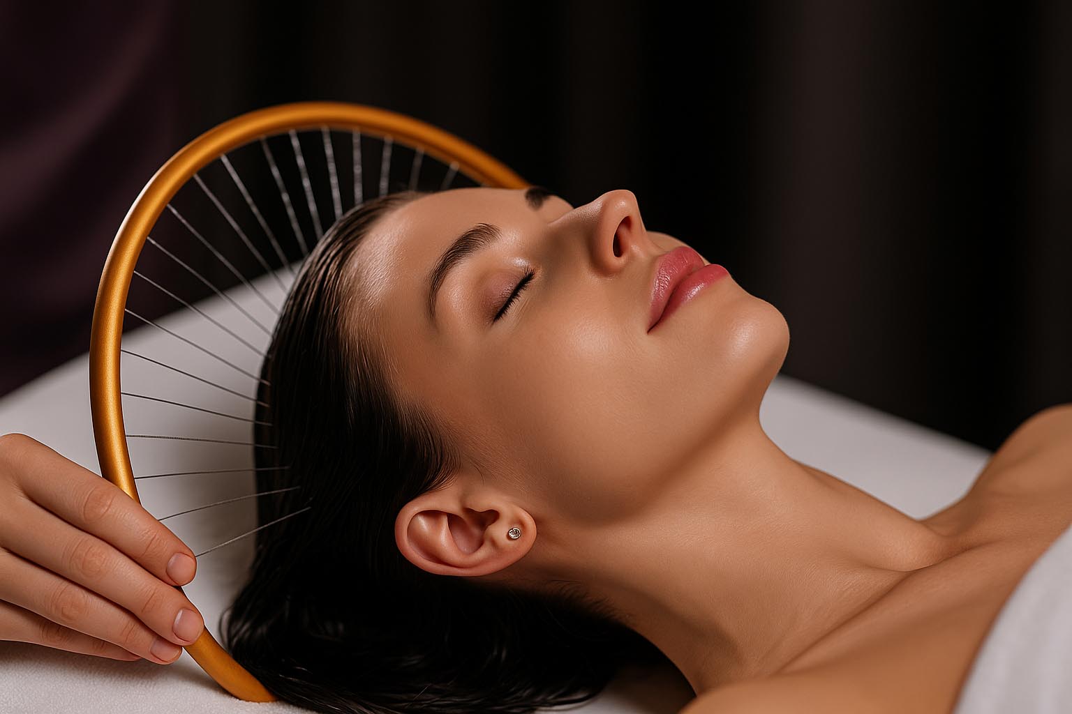 Japanese Head Massage